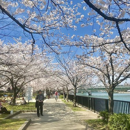 大阪瑞库旅馆旅舍 外观 照片